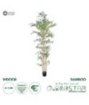 GloboStar® Artificial Garden BAMBOO 20037 Τεχνητό Διακοσμητικό Φυτό Μπαμπού Υ250cm